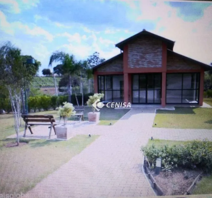 Foto 1 de Casa de Condomínio com 3 Quartos à venda, 162m² em Condominio Terra Nobre, Indaiatuba