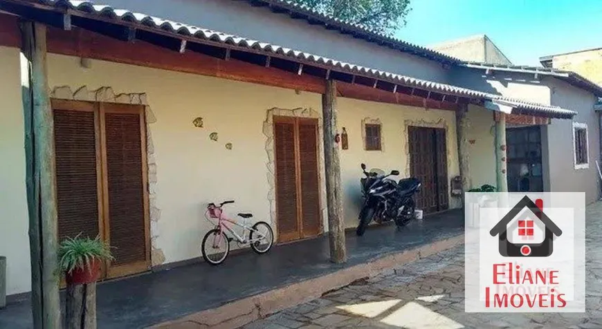 Foto 1 de Casa com 2 Quartos à venda, 250m² em Parque Via Norte, Campinas