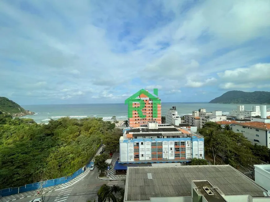Foto 1 de Apartamento com 3 Quartos à venda, 110m² em Tombo, Guarujá