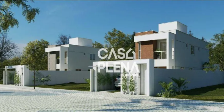 Foto 1 de Casa de Condomínio com 3 Quartos à venda, 114m² em , Aquiraz