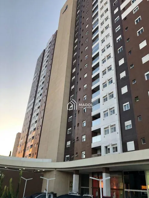 Foto 1 de Apartamento com 3 Quartos à venda, 195m² em Centro, Ponta Grossa