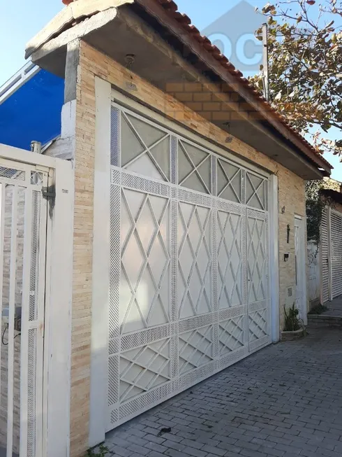 Foto 1 de Casa com 2 Quartos à venda, 125m² em Parque Monte Alegre, Taboão da Serra