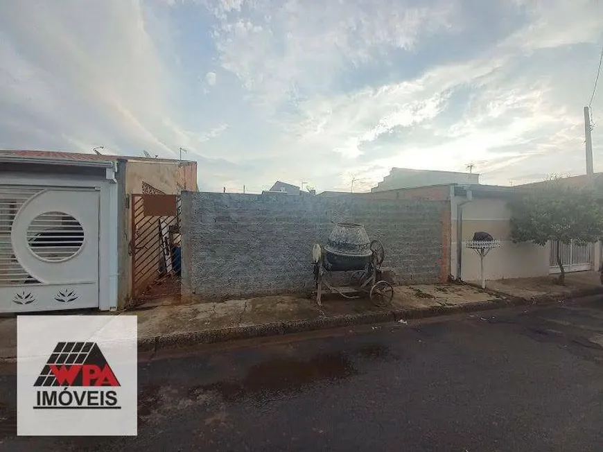 Foto 1 de Lote/Terreno à venda, 150m² em Jardim Paz, Americana