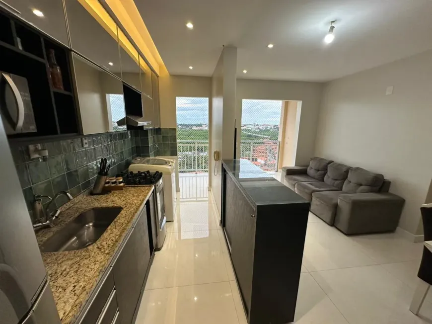 Foto 1 de Apartamento com 2 Quartos à venda, 65m² em Jaracaty, São Luís