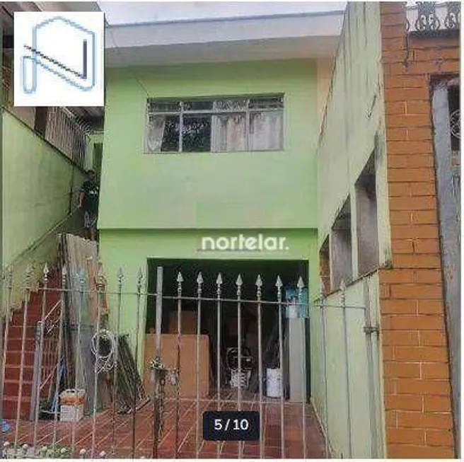 Foto 1 de Sobrado com 2 Quartos à venda, 125m² em Jardim Cidade Pirituba, São Paulo