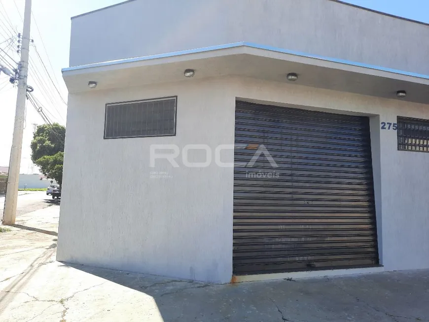 Foto 1 de Ponto Comercial para alugar, 89m² em Vila Brasília, São Carlos