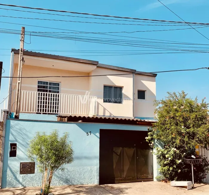 Foto 1 de Sobrado com 4 Quartos à venda, 80m² em Jardim Boa Esperanca, Hortolândia