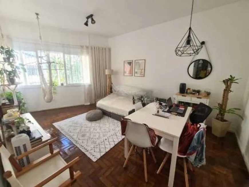 Foto 1 de Apartamento com 1 Quarto à venda, 60m² em Flamengo, Rio de Janeiro