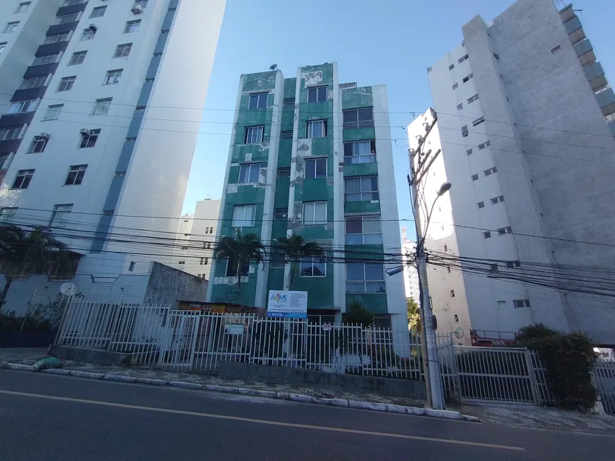 Foto 1 de Apartamento com 2 Quartos à venda, 110m² em Barra, Salvador