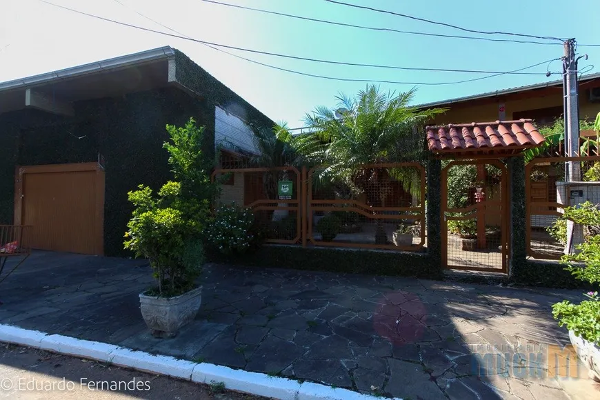 Foto 1 de Casa com 3 Quartos à venda, 380m² em Estância Velha, Canoas