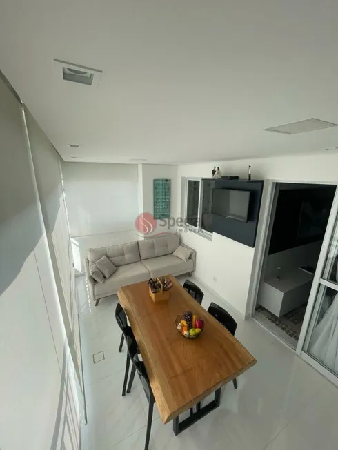 Foto 1 de Apartamento com 2 Quartos à venda, 66m² em Vila Ema, São Paulo