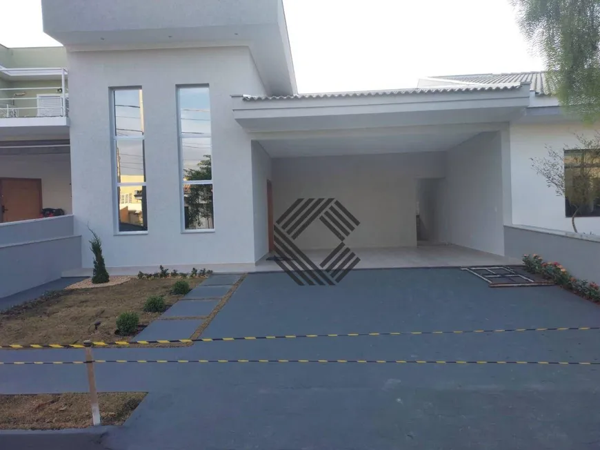 Foto 1 de Casa de Condomínio com 3 Quartos à venda, 163m² em Zona Industrial, Sorocaba