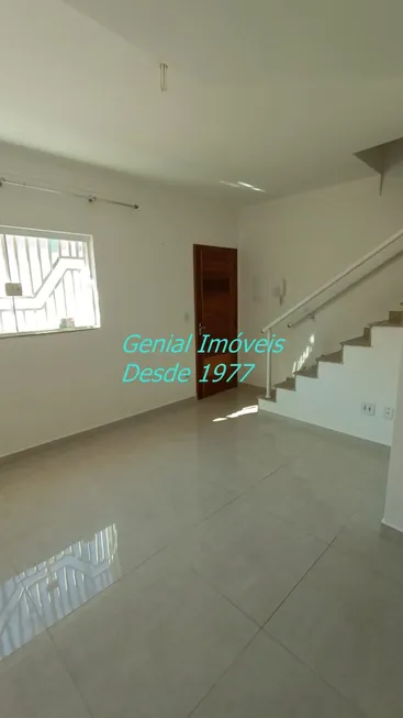 Foto 1 de Casa de Condomínio com 3 Quartos à venda, 72m² em Vila Ré, São Paulo