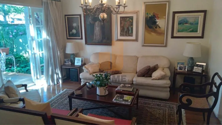Foto 1 de Apartamento com 4 Quartos para venda ou aluguel, 380m² em Alto Da Boa Vista, São Paulo