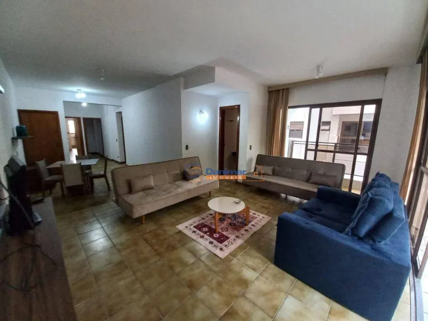 Foto 1 de Apartamento com 2 Quartos à venda, 150m² em Praia das Pitangueiras, Guarujá