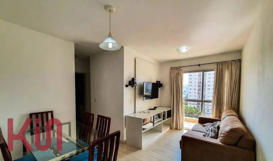 Foto 1 de Apartamento com 2 Quartos à venda, 53m² em Chácara Klabin, São Paulo