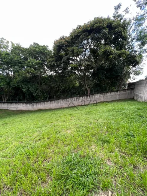 Foto 1 de Lote/Terreno à venda, 489m² em Urbanova, São José dos Campos