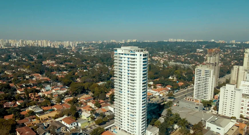 Foto 1 de Apartamento com 3 Quartos à venda, 132m² em Campo Belo, São Paulo