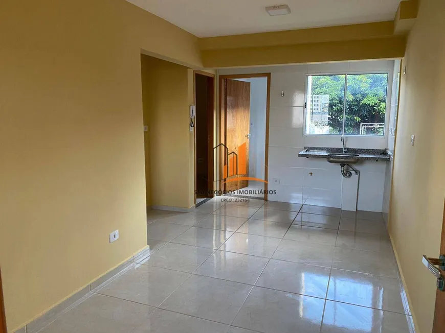 Foto 1 de Apartamento com 2 Quartos para alugar, 34m² em Vila Regente Feijó, São Paulo