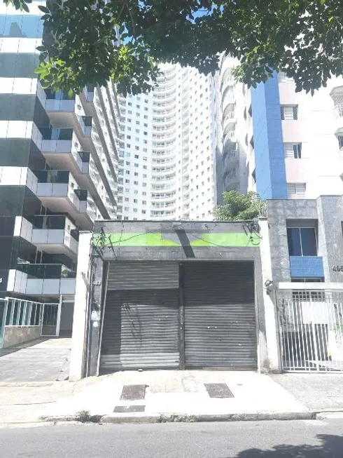 Foto 1 de Ponto Comercial para alugar, 250m² em Consolação, São Paulo