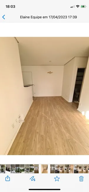 Foto 1 de Apartamento com 2 Quartos à venda, 49m² em Parque Rebouças, São Paulo