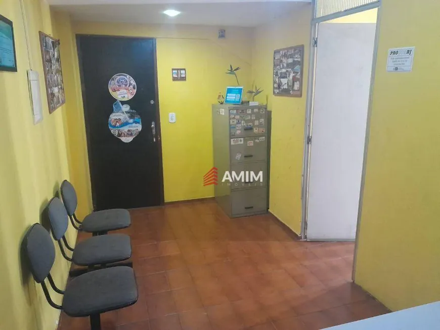 Foto 1 de Sala Comercial à venda, 60m² em Centro, Niterói