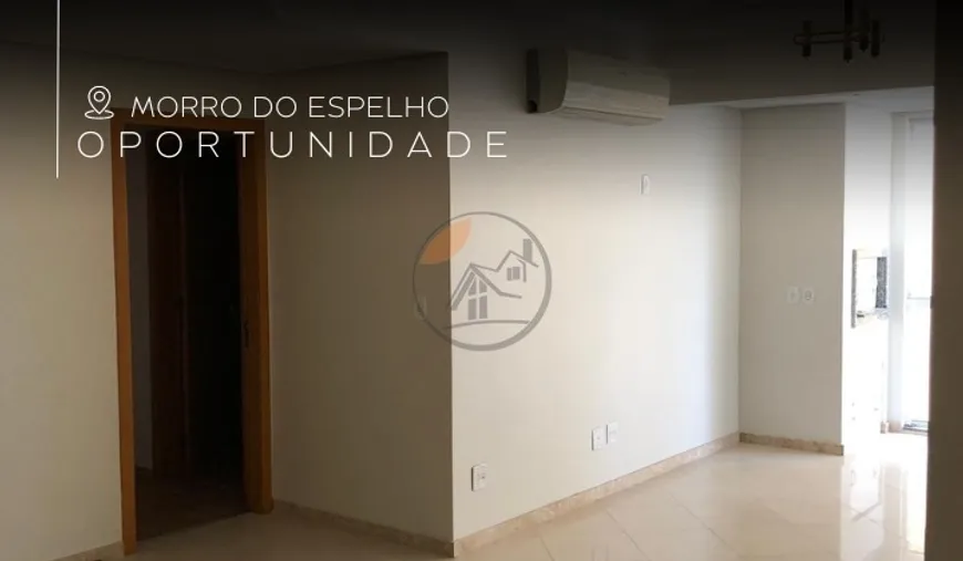 Foto 1 de Apartamento com 3 Quartos à venda, 117m² em Morro do Espelho, São Leopoldo