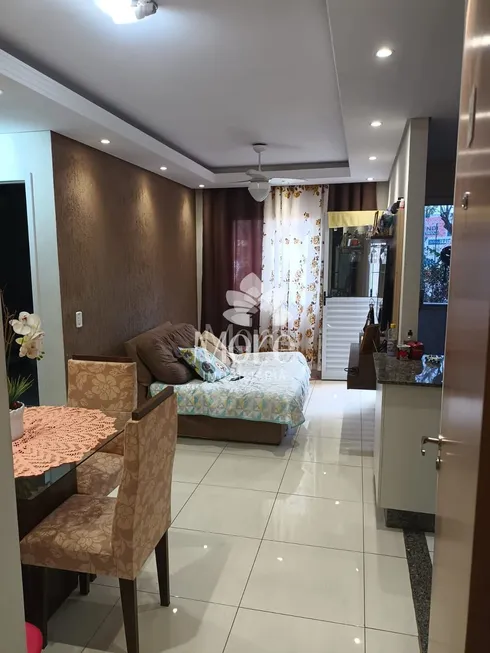 Foto 1 de Apartamento com 2 Quartos à venda, 65m² em Chacara Santa Antonieta, Sumaré