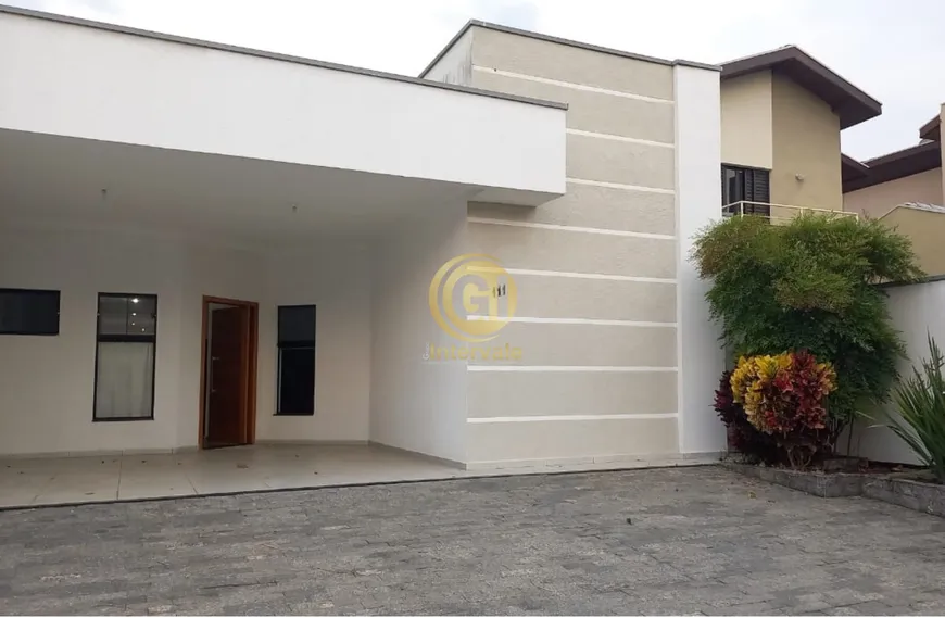 Foto 1 de Casa de Condomínio com 3 Quartos à venda, 210m² em Loteamento Fernando Camargo Nogueira, Taubaté
