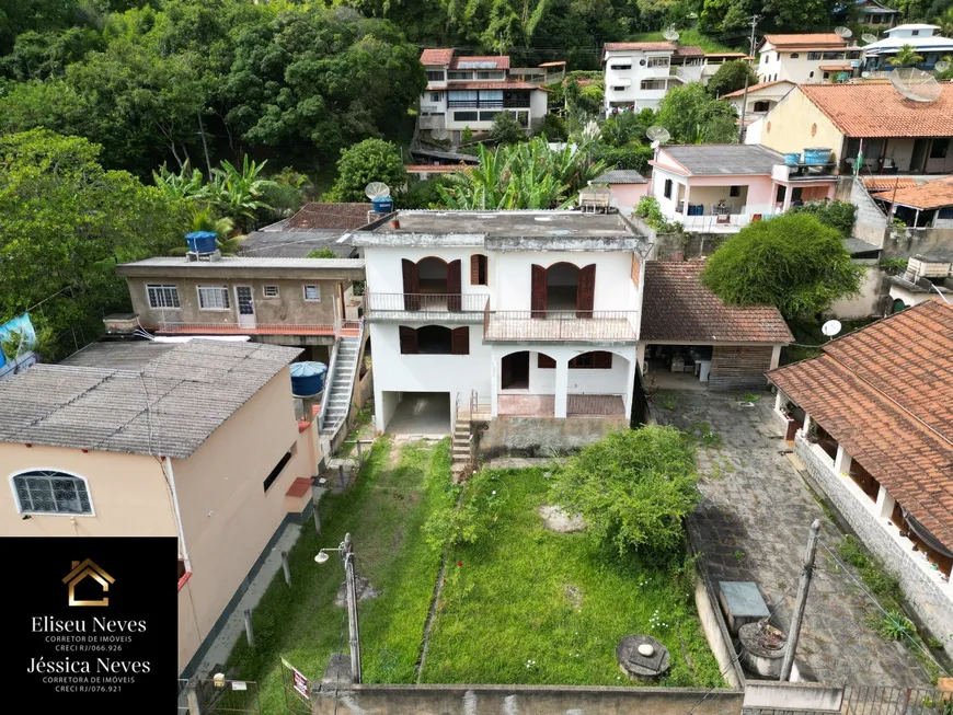 Foto 1 de Casa com 3 Quartos à venda, 246m² em Pedras Ruivas, Paty do Alferes