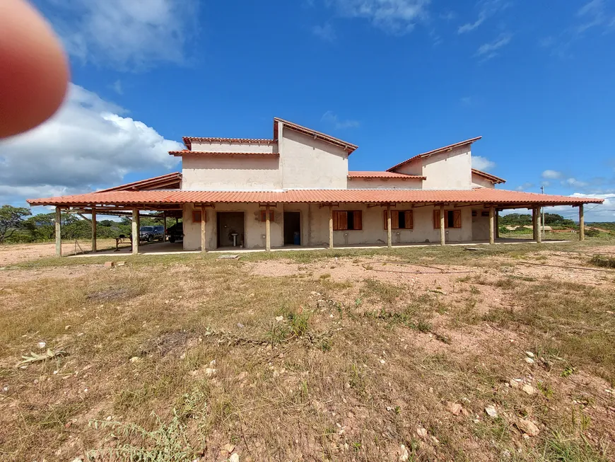 Foto 1 de Fazenda/Sítio com 5 Quartos à venda, 40000m² em Zona Rural, Taquaraçu de Minas