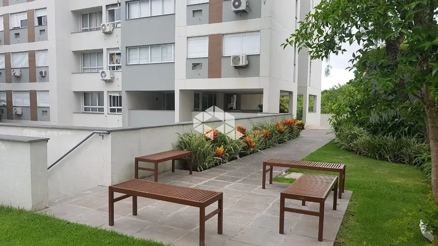 Foto 1 de Apartamento com 2 Quartos à venda, 54m² em Tristeza, Porto Alegre