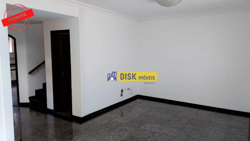 Foto 1 de Sobrado com 3 Quartos à venda, 219m² em Chacara Sergipe, São Bernardo do Campo