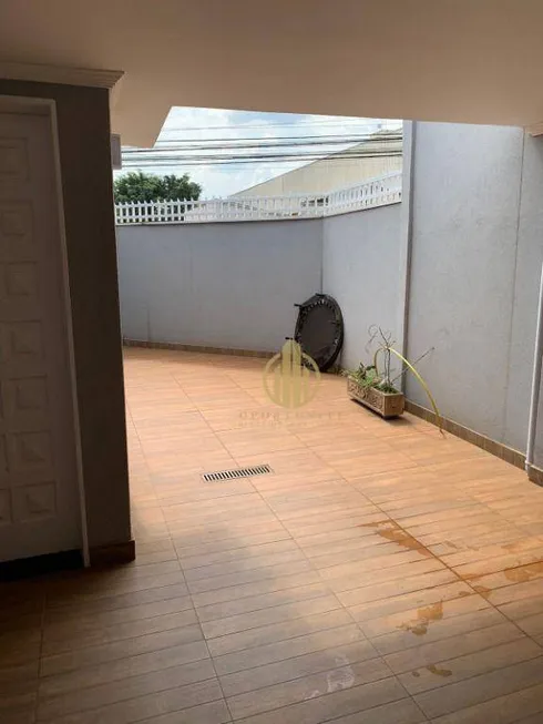 Foto 1 de Casa com 3 Quartos à venda, 160m² em Jardim Mosteiro, Ribeirão Preto