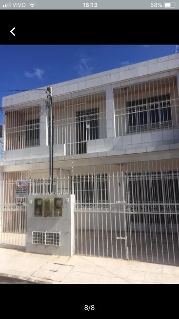 Foto 1 de Casa com 3 Quartos para alugar, 100m² em Luzia, Aracaju