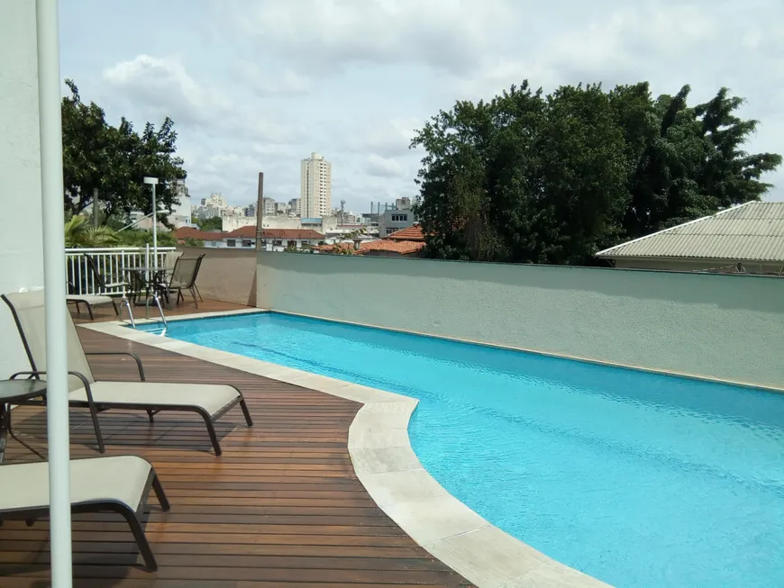 Foto 1 de Apartamento com 2 Quartos para alugar, 47m² em Bom Retiro, São Paulo