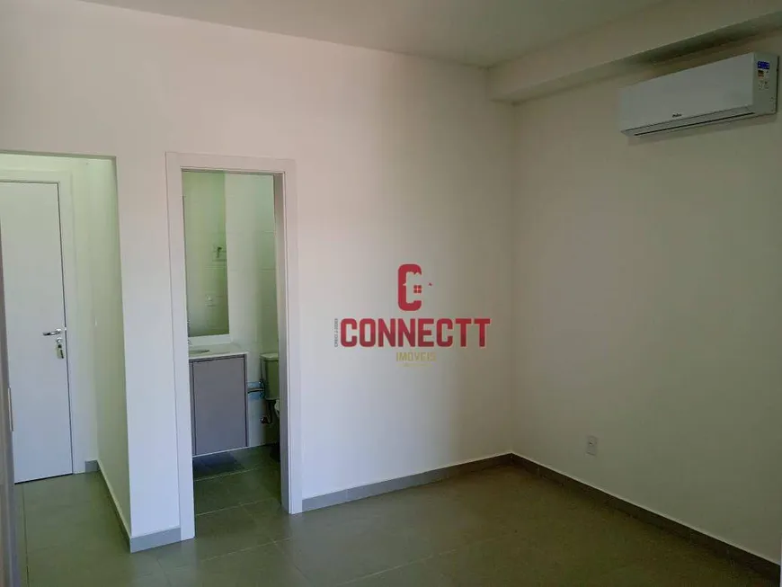 Foto 1 de Kitnet com 1 Quarto para alugar, 34m² em Ribeirânia, Ribeirão Preto