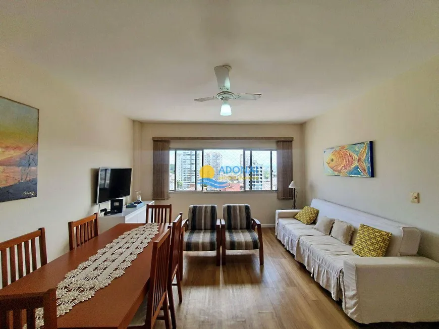 Foto 1 de Apartamento com 1 Quarto à venda, 60m² em Jardim Astúrias, Guarujá