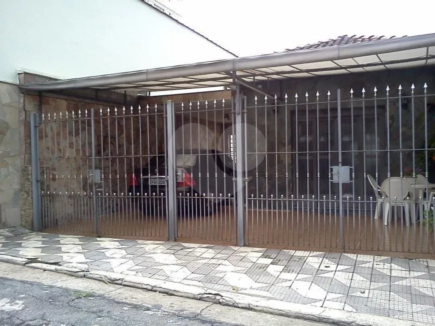 Foto 1 de Casa com 3 Quartos à venda, 300m² em Santana, São Paulo