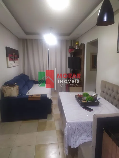 Foto 1 de Apartamento com 3 Quartos à venda, 68m² em Capela, Vinhedo