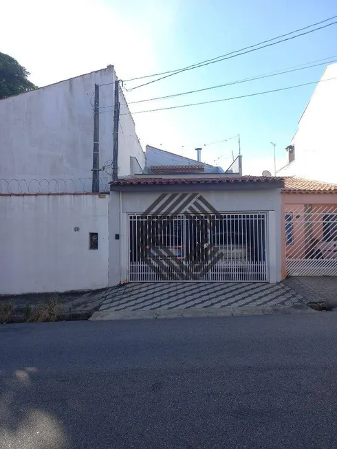 Foto 1 de Casa com 3 Quartos à venda, 109m² em Vila Assis, Sorocaba