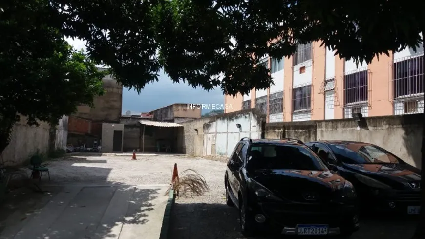 Foto 1 de Lote/Terreno para alugar, 500m² em Oswaldo Cruz, Rio de Janeiro