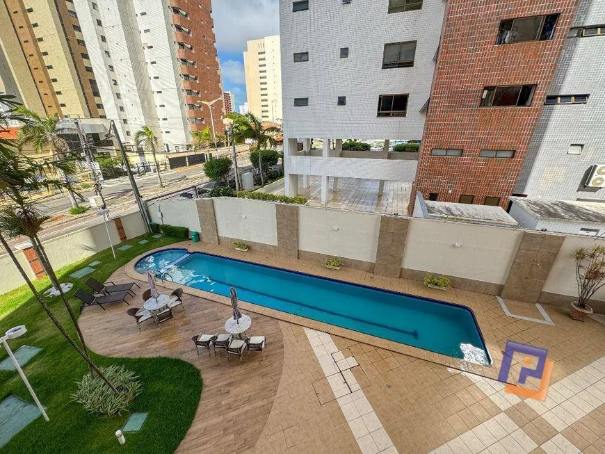 Foto 1 de Apartamento com 3 Quartos à venda, 112m² em Guararapes, Fortaleza