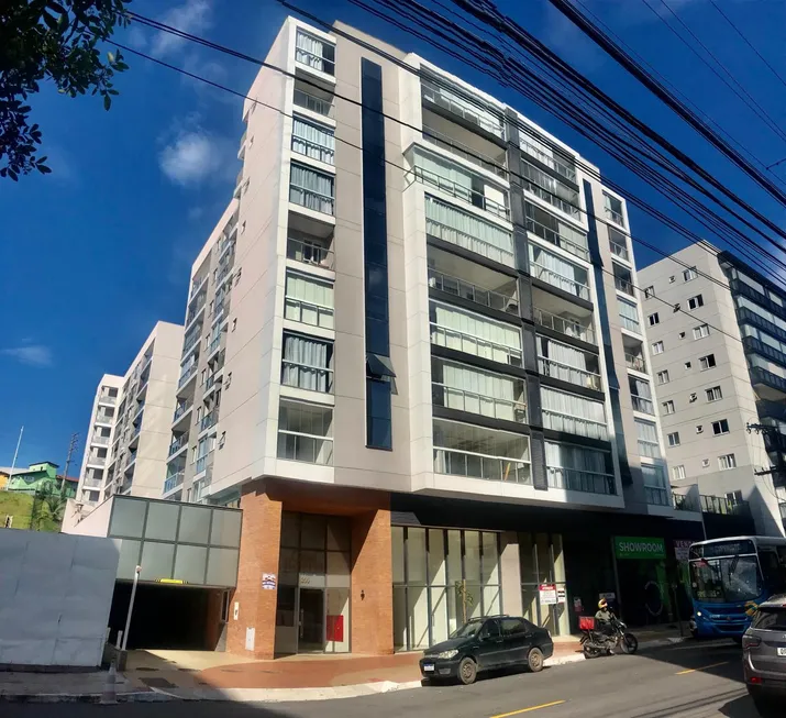 Foto 1 de Apartamento com 3 Quartos à venda, 97m² em Jardim Camburi, Vitória