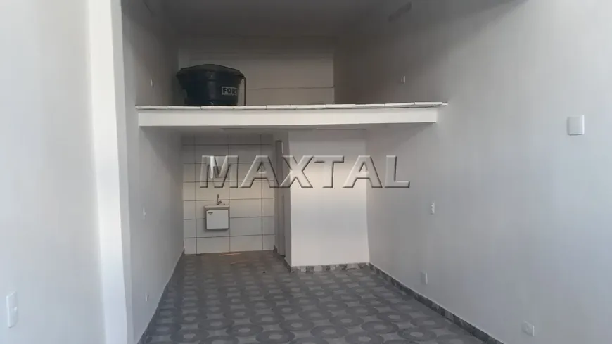 Foto 1 de Ponto Comercial para alugar, 30m² em Santana, São Paulo