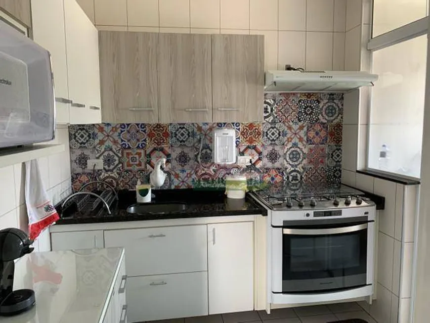 Foto 1 de Apartamento com 3 Quartos à venda, 83m² em Jardim Satélite, São José dos Campos