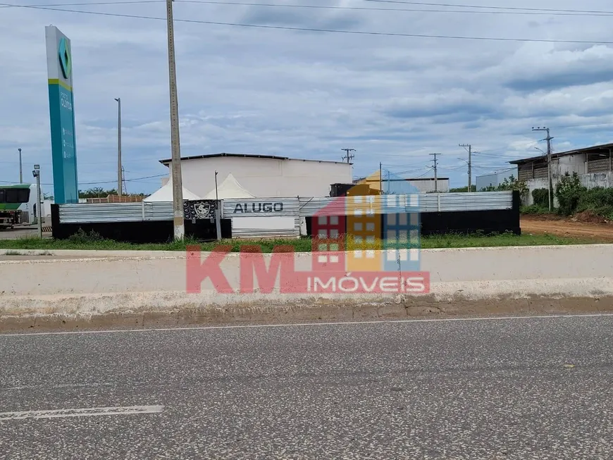 Foto 1 de Lote/Terreno para alugar, 1080m² em Santa Júlia, Mossoró