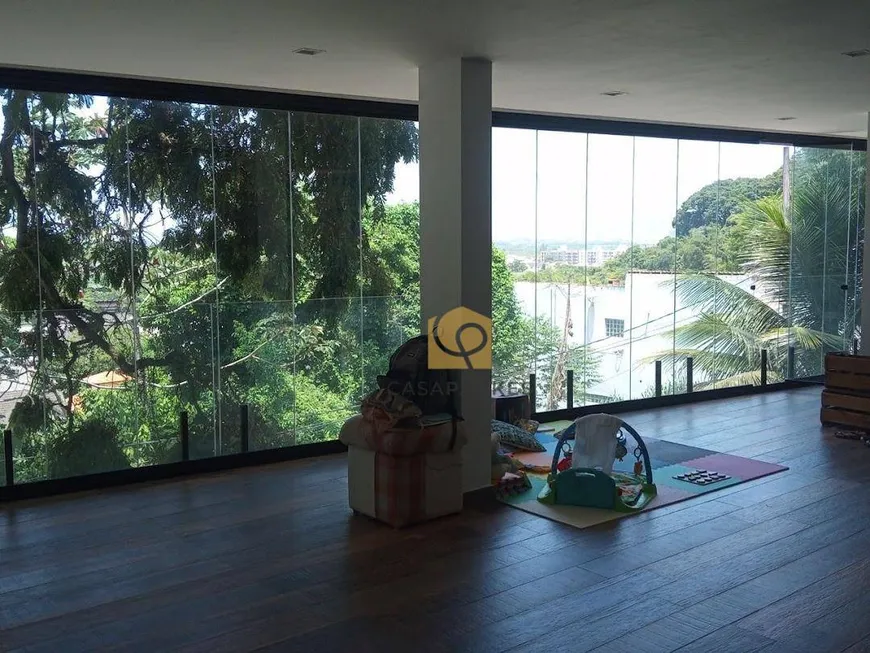 Foto 1 de Casa com 5 Quartos à venda, 520m² em Vargem Pequena, Rio de Janeiro