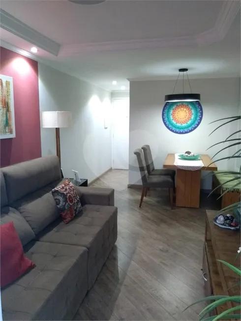 Foto 1 de Apartamento com 3 Quartos à venda, 66m² em Cupecê, São Paulo