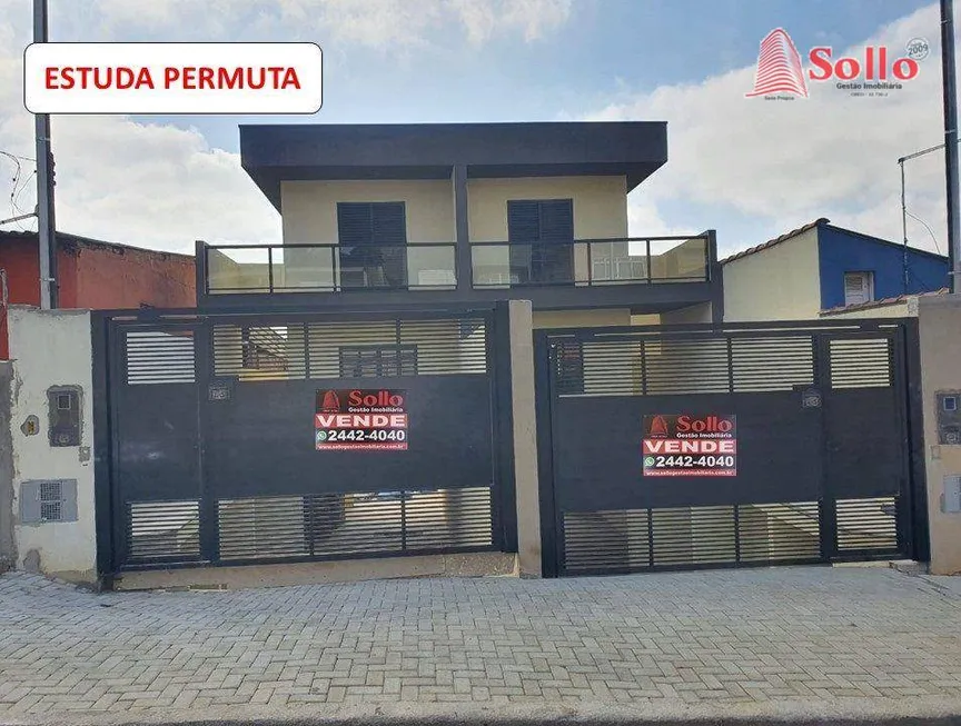 Foto 1 de Sobrado com 3 Quartos à venda, 170m² em Jardim Paulista, Guarulhos